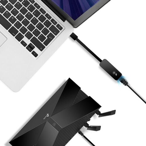 Convertidor Adaptador De Red Tp-Link UE306 USB 3.0 a Ethernet Gigabit