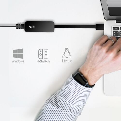 Convertidor Adaptador De Red Tp-Link UE306 USB 3.0 a Ethernet Gigabit
