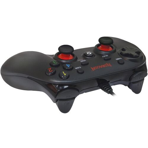 Control Redragon Saturn G807 Alambrico USB PC PS3 Gaming