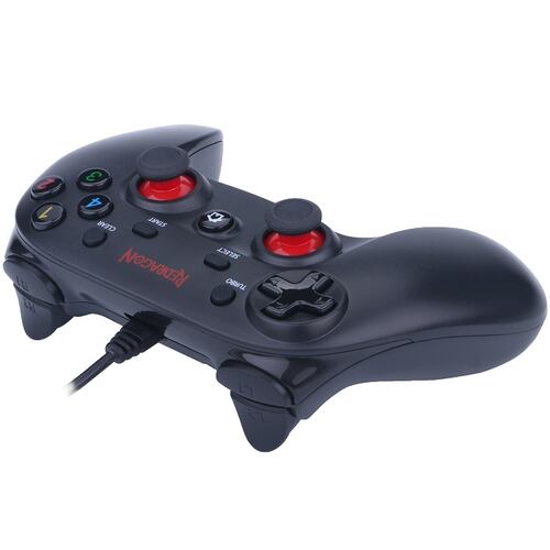 Control Redragon Saturn G807 Alambrico USB PC PS3 Gaming