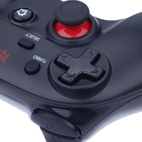 Control Redragon Saturn G807 Alambrico USB PC PS3 Gaming
