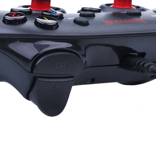 Control Redragon Saturn G807 Alambrico USB PC PS3 Gaming