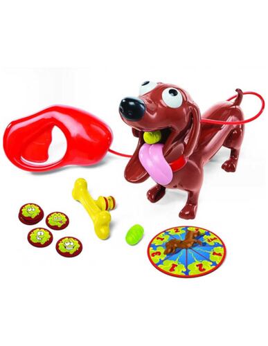 Doggie Poo Juego de Mesa Famosa de 2 a 5 jugadores