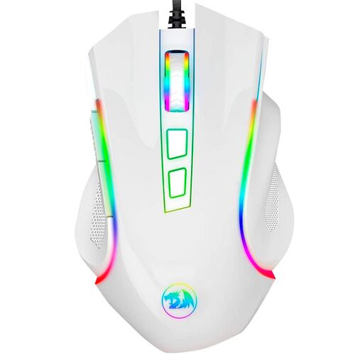 Mouse Redragon Griffin M607W Alambrico Optico USB Gaming.