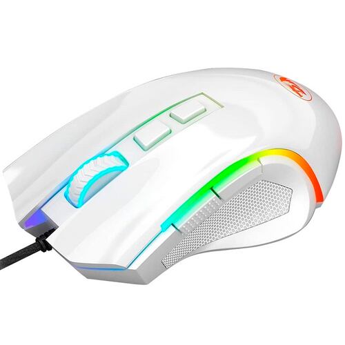 Mouse Redragon Griffin M607W Alambrico Optico USB Gaming.