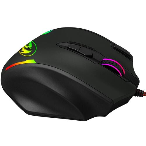 Mouse Redragon Impact M908 Alambrico Optico USB Gaming.