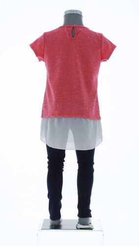 Conjunto Niña Mallon y Blusa 2607 6 a 12 Años.