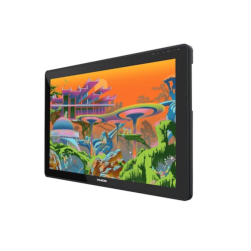 Tableta Gráfica Monitor Huion Kamvas 22 Plus