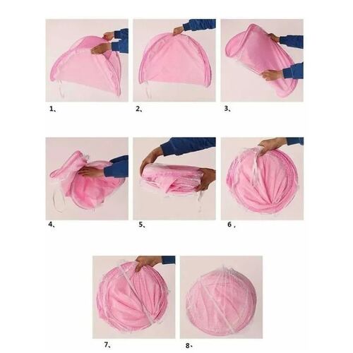 Cuna Moisés Plegable Portátil Mosquitero Bebe Colchon Incluido