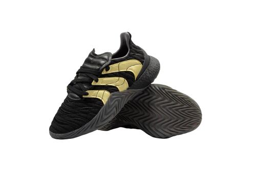 Tenis Adidas Originals Sobakov Boots Negro con Dorado