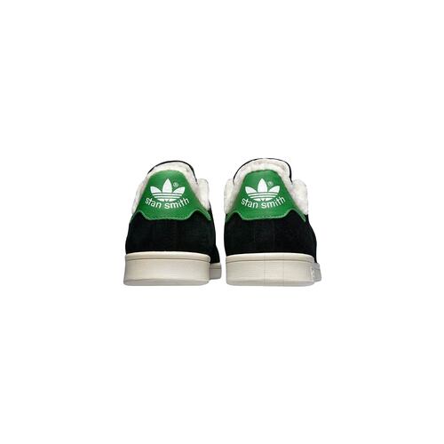 Tenis Adidas Originals Stan Smith fur fourness Negros