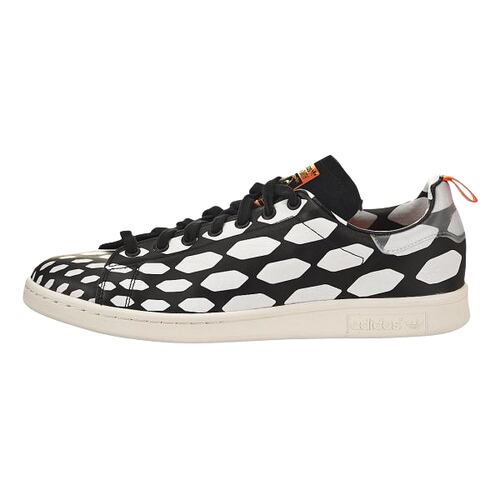 Tenis Adidas Originals Stan Smith WC Negro/Blanco