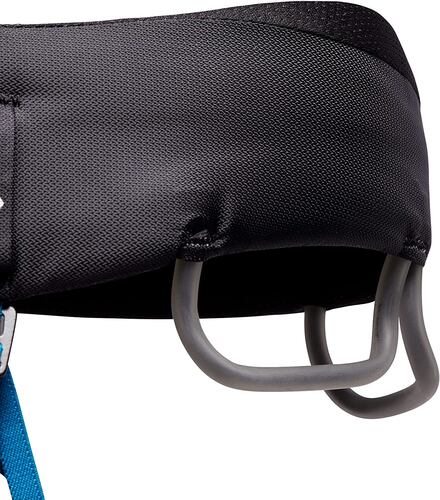 Arnés de escalada Black Diamond Momentum - Kingfisher para hombre-M.