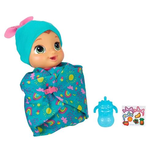 Baby Alive Baby - Baby Grows Up (feliz) - Rubia O Castaña