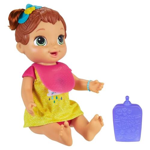 Baby Alive Baby - Baby Grows Up (feliz) - Rubia O Castaña