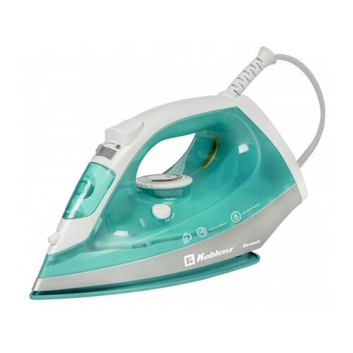 Plancha Koblenz ULTRA KERAMIK color aqua PKK-380 SA