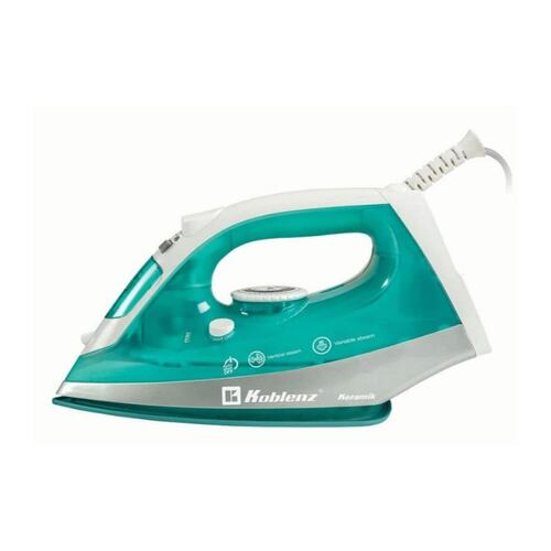Plancha Koblenz ULTRA KERAMIK color aqua PKK-380 SA