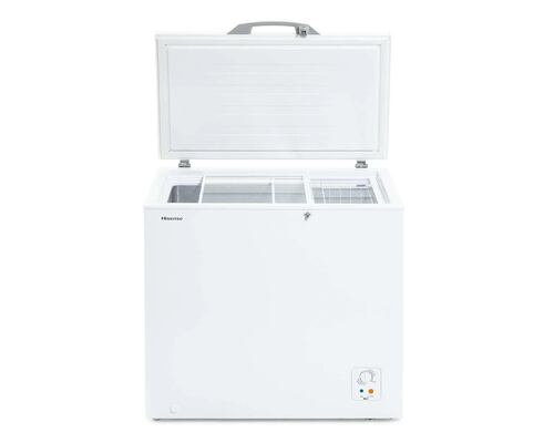 Congelador Horizontal Hisense FC70D6BWX 7 Pies Blanco ORTY34**
