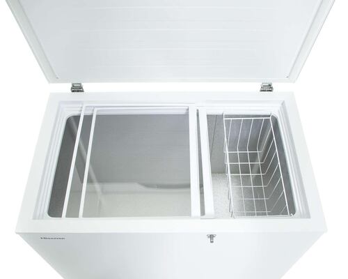 Congelador Horizontal Hisense FC70D6BWX 7 Pies Blanco ORTY34**