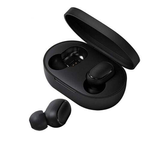  Audífonos in-ear inalámbricos Xiaomi Redmi AirDots negro