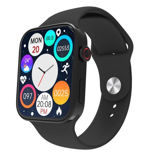 Smart watch Reloj Inteligente N76 Serie 7 Full Touch Fralugio