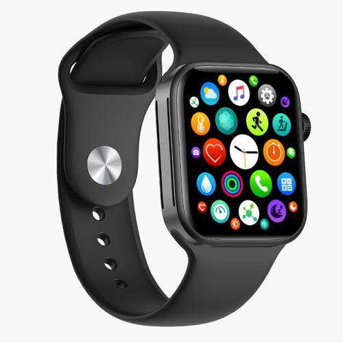 Smart watch Reloj Inteligente N76 Serie 7 Full Touch Fralugio