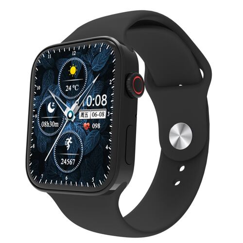 Smart watch Reloj Inteligente N76 Serie 7 Full Touch Fralugio
