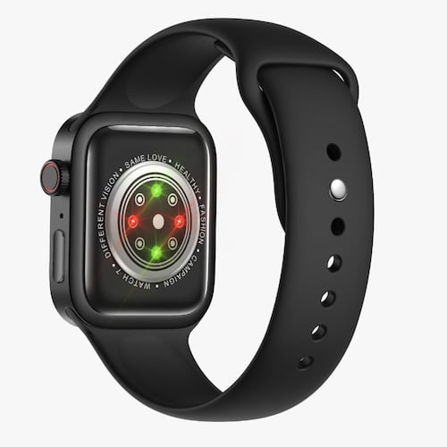 Smart watch Reloj Inteligente N76 Serie 7 Full Touch Fralugio