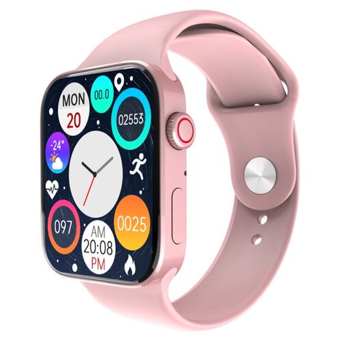 Smart watch Reloj Inteligente N76 Serie 7 Full Touch Fralugio