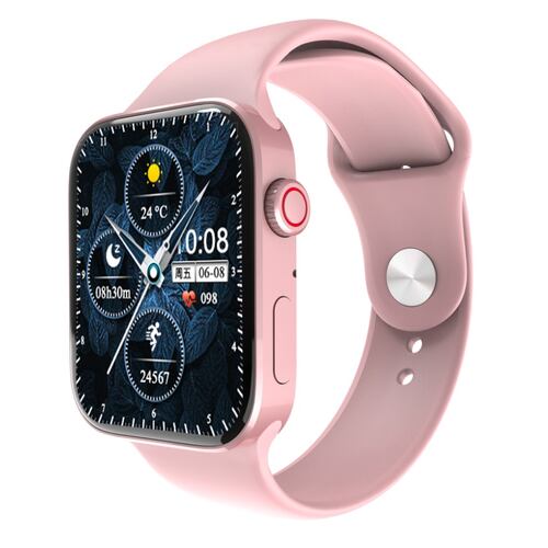 Smart watch Reloj Inteligente N76 Serie 7 Full Touch Fralugio