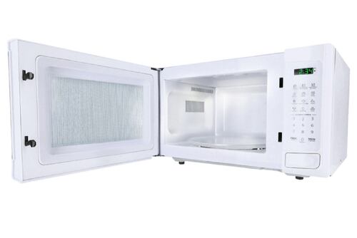 Horno Microondas Daewoo 1.1 Pies 120v Blanco Dmdp11s2bw