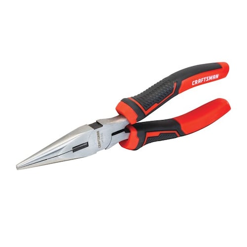 Pinzas De Punta Y Corte Craftsman De 8 .