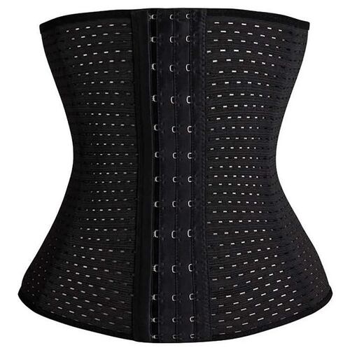 Corset Reductor Cinturilla Fajas Colombiana Lenceria Mujer