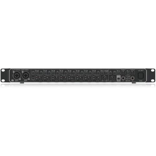 Interface De Audio Behringer UMC1820