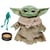 Star Wars Baby Yoda The Child - Juguete De Peluche Que Habla