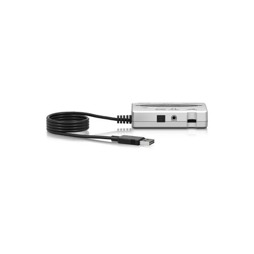 Interface De Audio Behringer U-control Uca202.