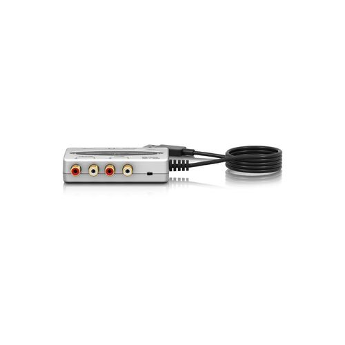 Interface De Audio Behringer U-control Uca202.