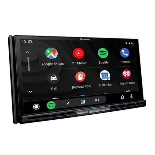 Autoestereo Pantalla De 7 Pulgadas Pioneer Bluetooth Wifi Mirroring Avh-z9250bt Dual Usb.