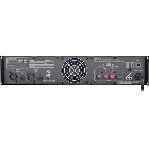 Amplificador Backstage CS 20000.
