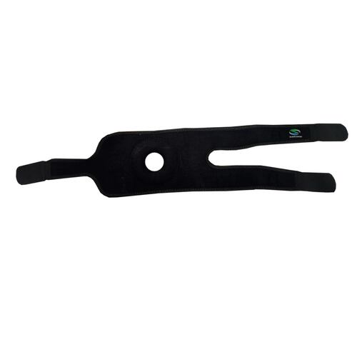 Rodillera Corta De Neopreno Deportista Super Confort.