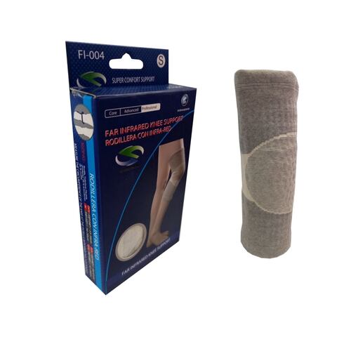Rodillera Con Infrarojos Soporte Para Rodilla Infra Red.