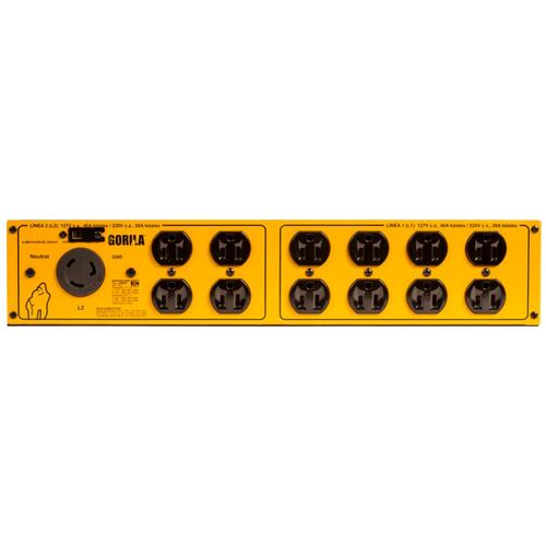 Centro De Carga Gorila 10k2 10000 W Rms.