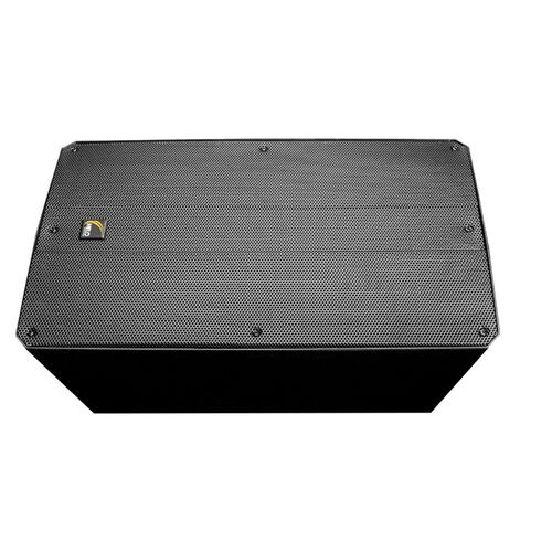 Bafle Activo Melo Dsp1560d Negra 120v.