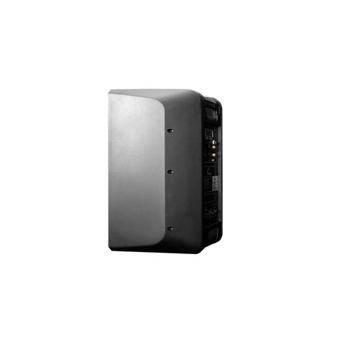 Bafle Activo Melo Dsp1560d Negra 120v.