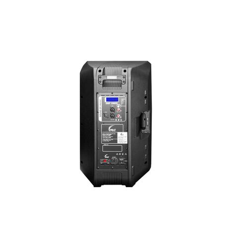 Bafle Activo Melo Dsp1560d Negra 120v.