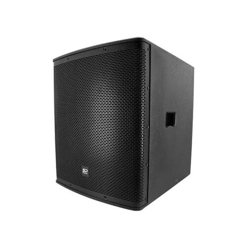 Subwoofer Alienpro Stagepro Sp18 Negra 127v.
