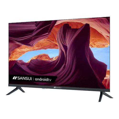 Pantalla Sansui 32 pulgadas HD Android TV