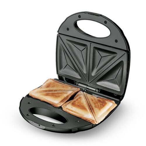 Sandwichera Eléctrica RCA plancha antiadherente RC-204