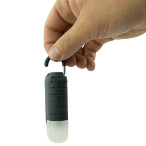 Black Diamond - ZIP LANTERN Grafito.