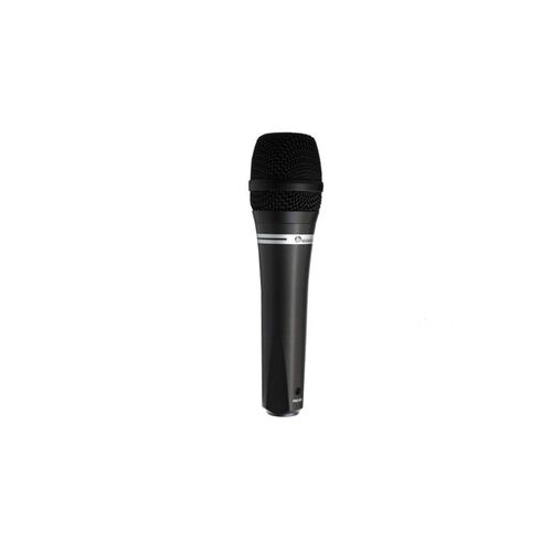 Micrófono Alámbrico Soundtrack Pro-800 Negro dinámico